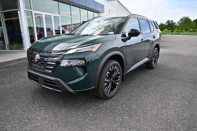 2026 Nissan Rogue Dark Armor™