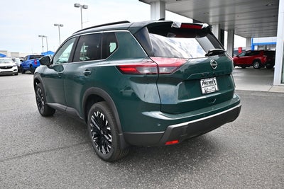 2026 Nissan Rogue Dark Armor™