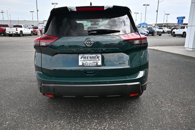 2026 Nissan Rogue Dark Armor™