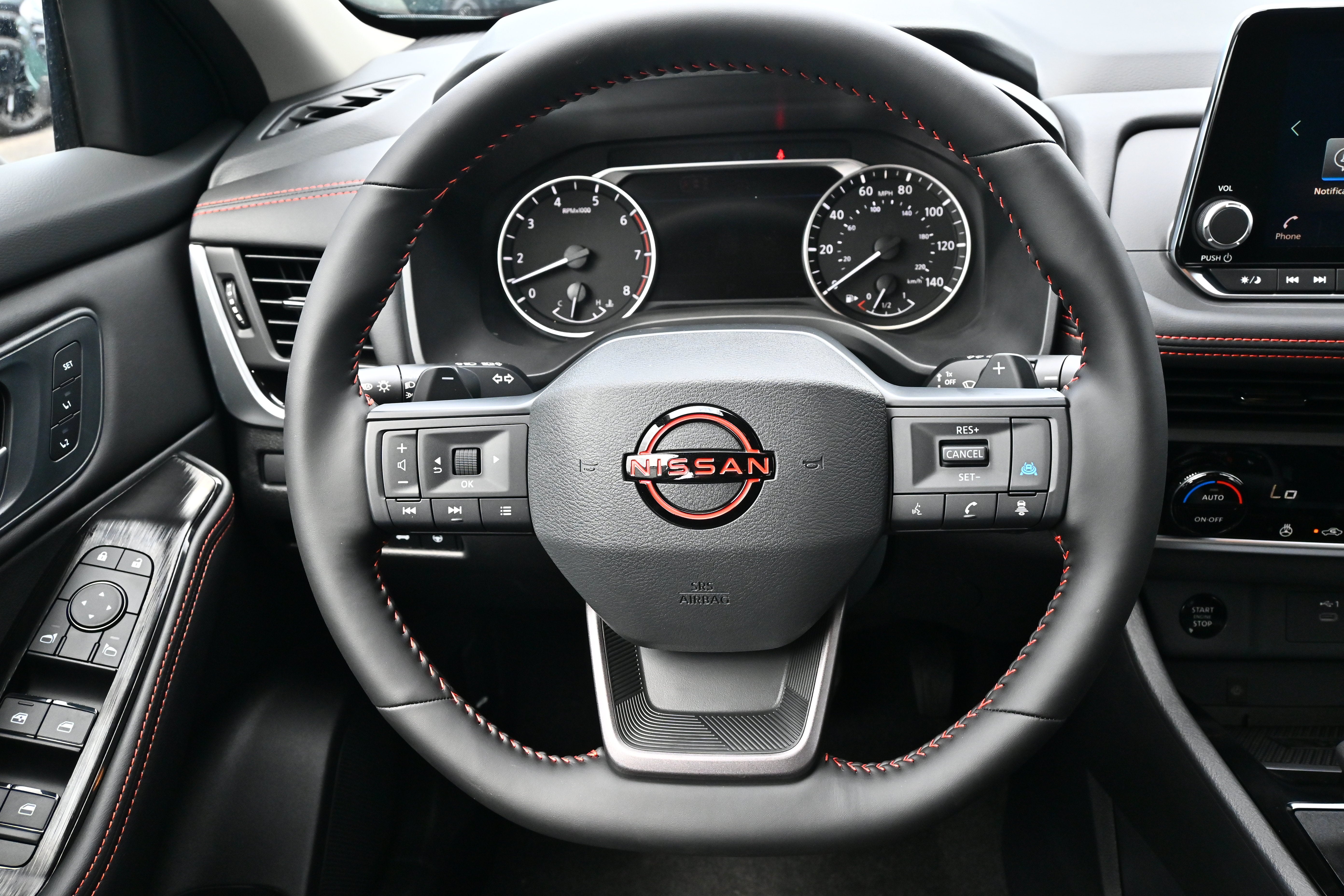 2026 Nissan Rogue Rock Creek®