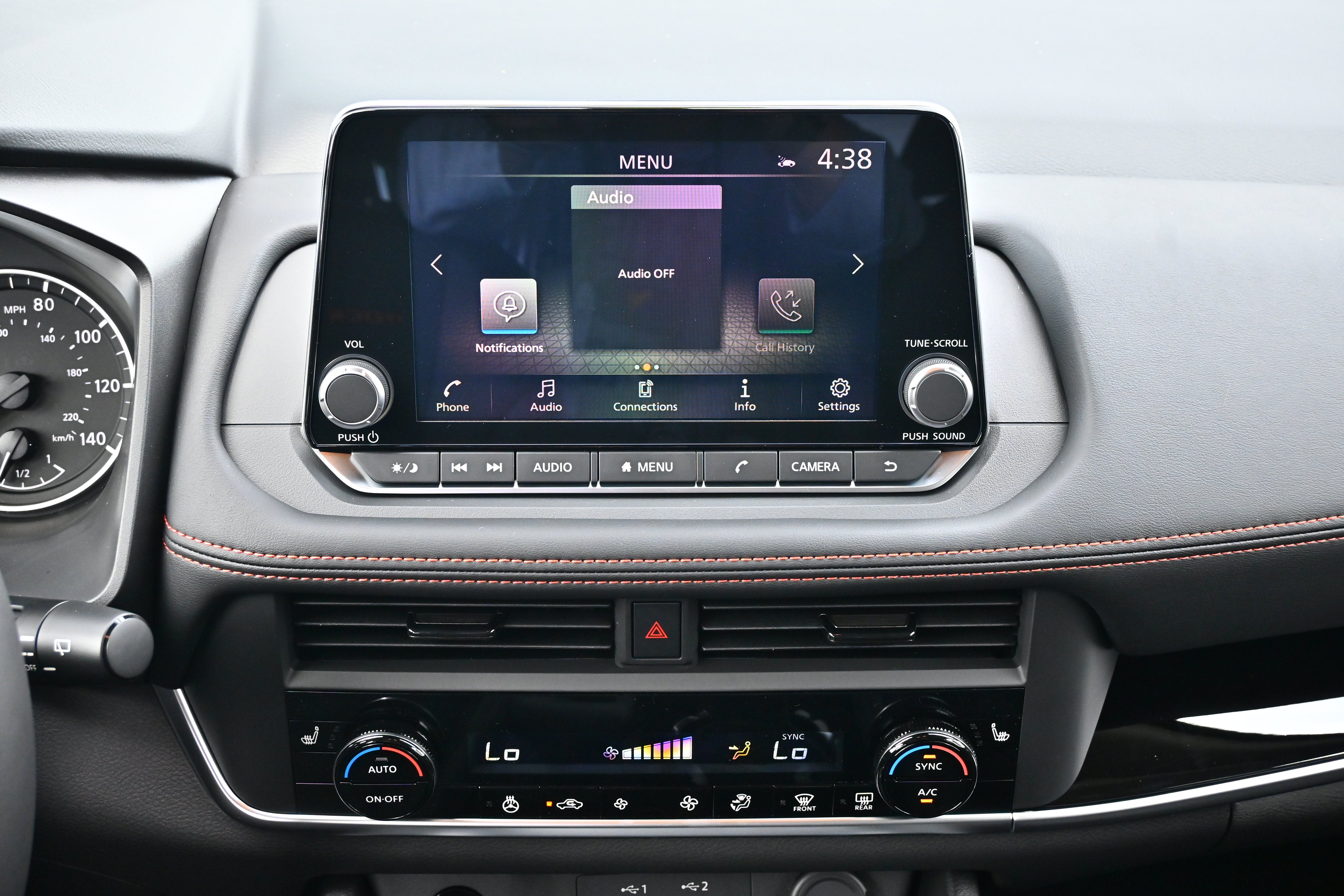2026 Nissan Rogue Rock Creek®