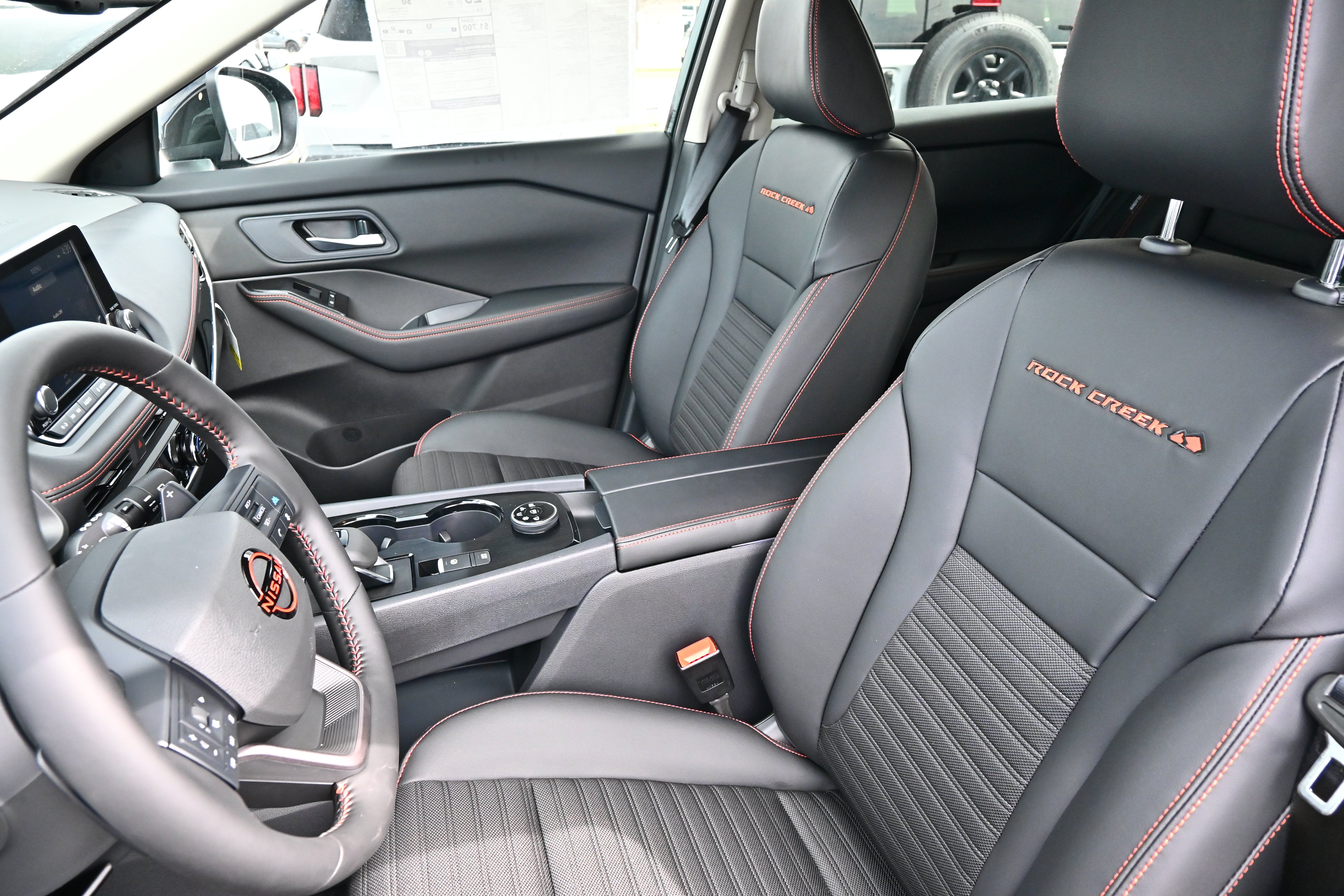 2026 Nissan Rogue Rock Creek®