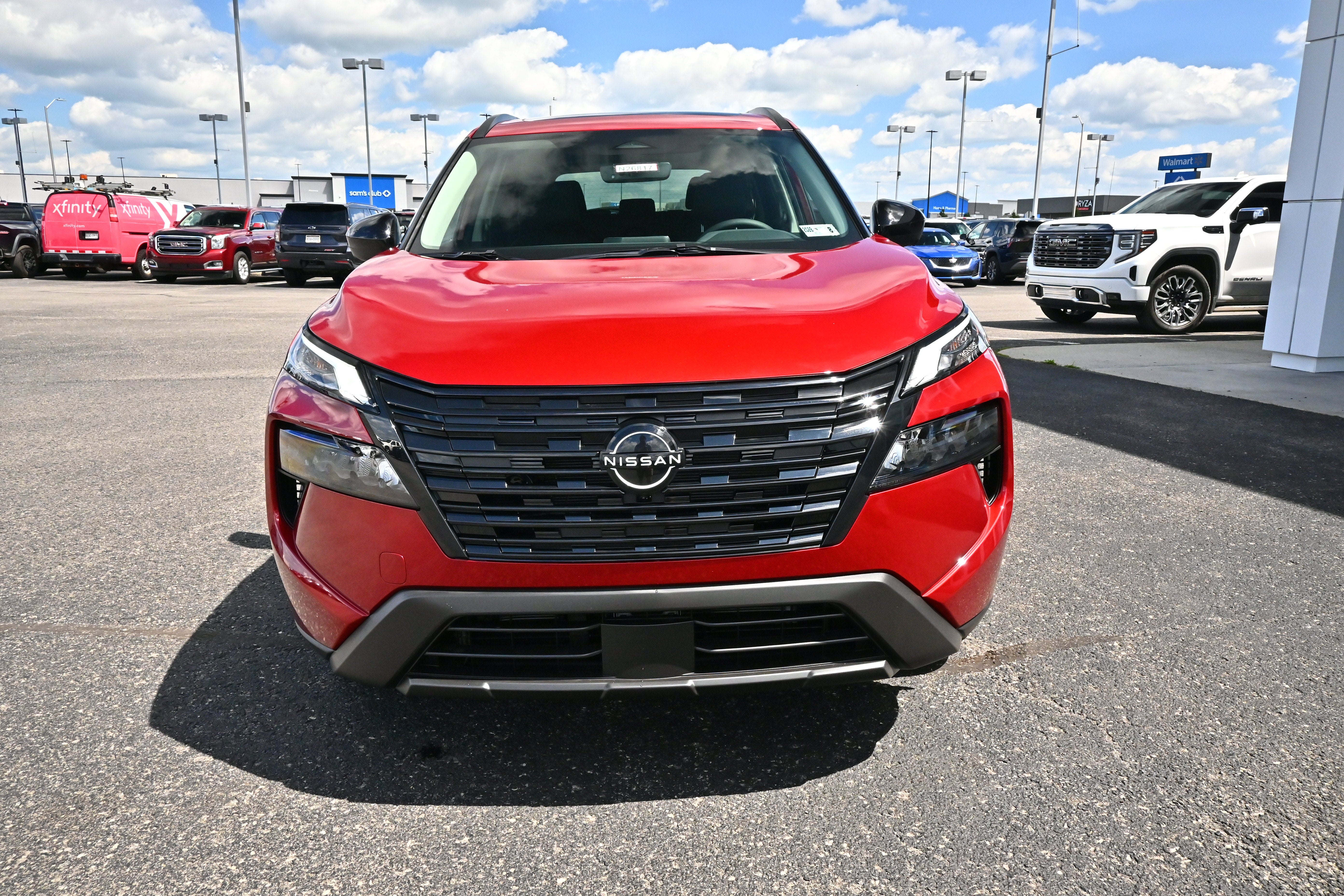 2026 Nissan Rogue Dark Armor™