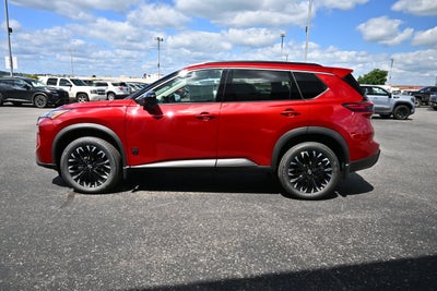 2026 Nissan Rogue Dark Armor™