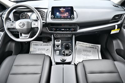 2026 Nissan Rogue Dark Armor™