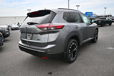 2026 Nissan Rogue Dark Armor™