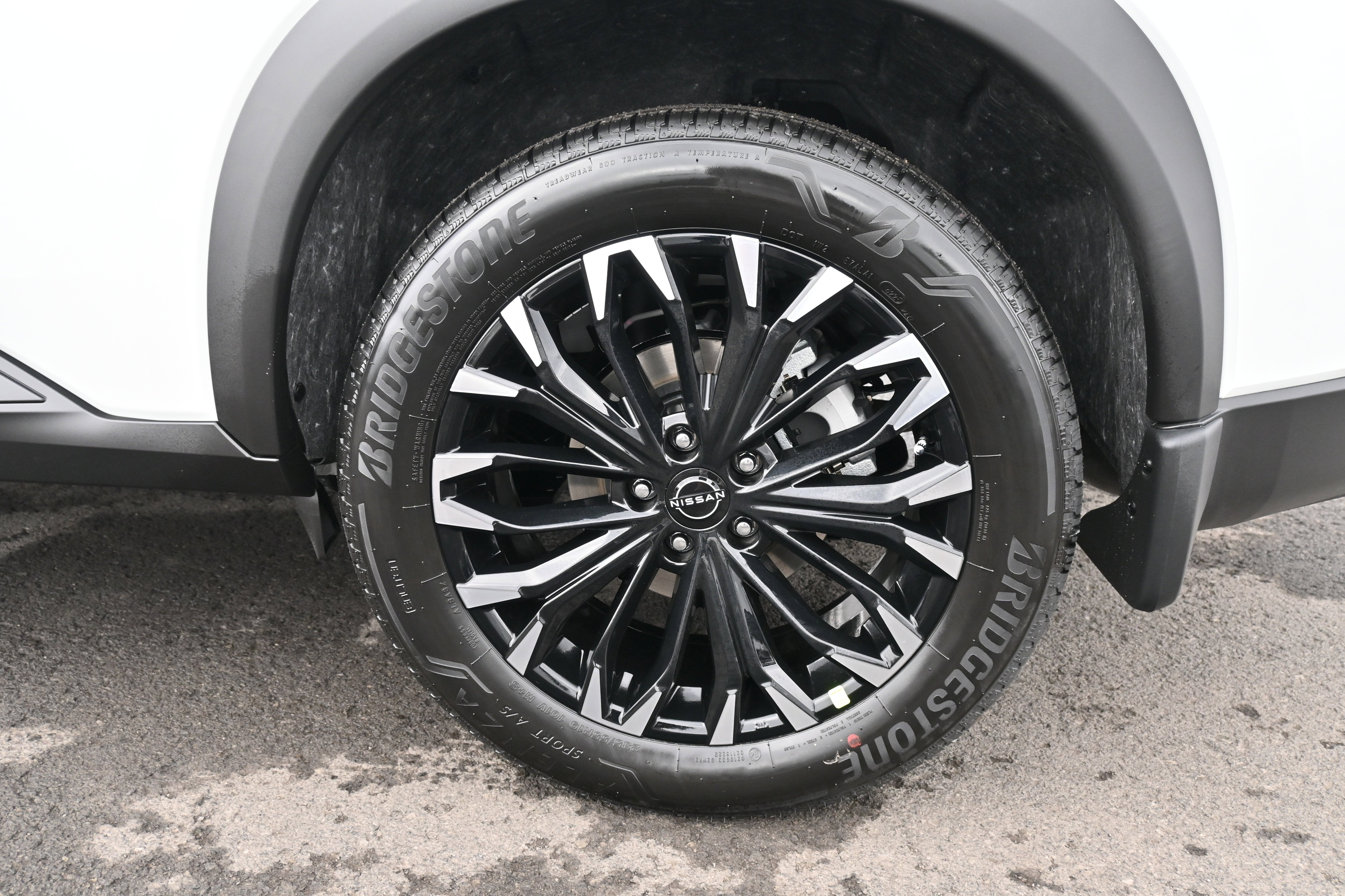 2026 Nissan Rogue Dark Armor™