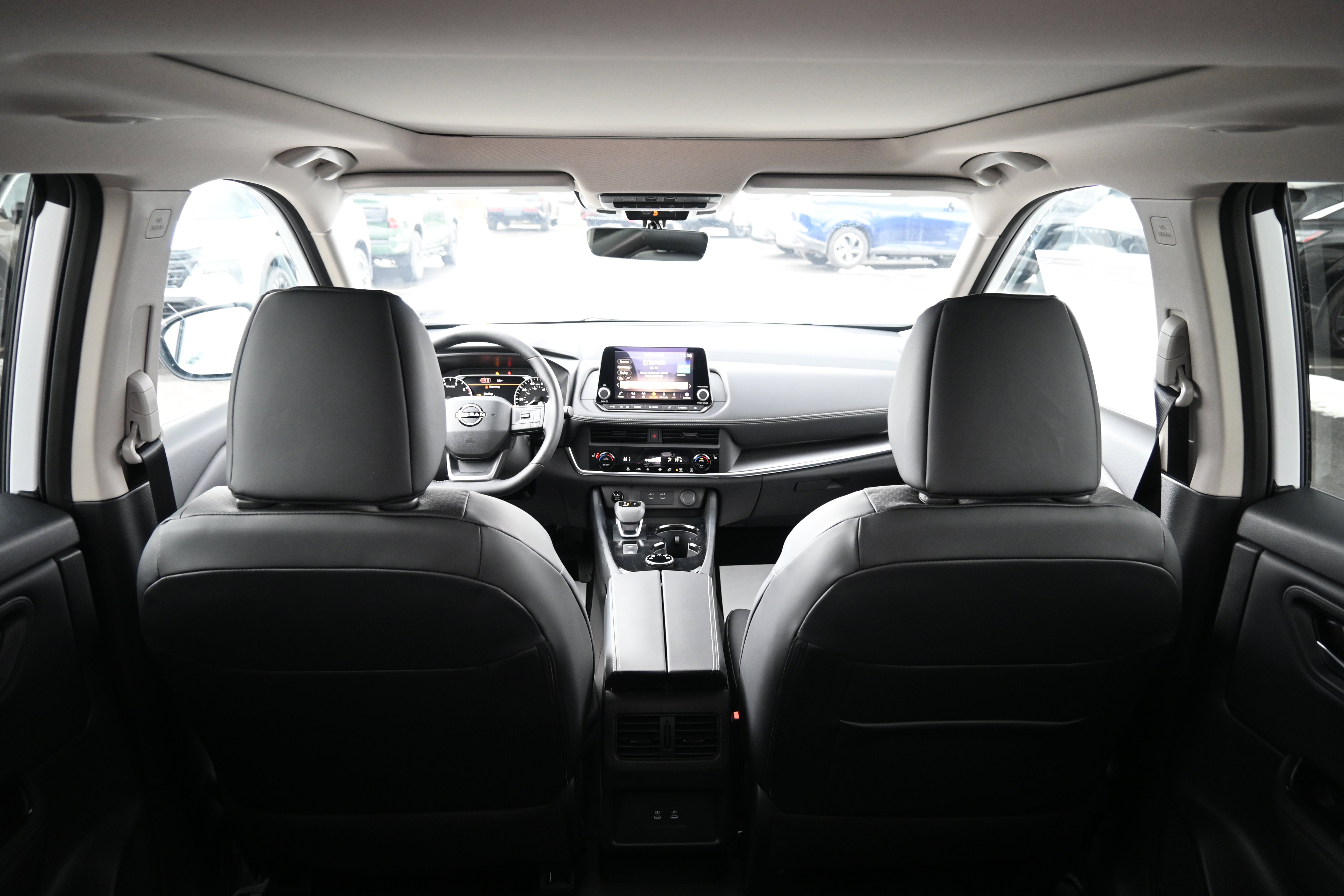 2026 Nissan Rogue Dark Armor™