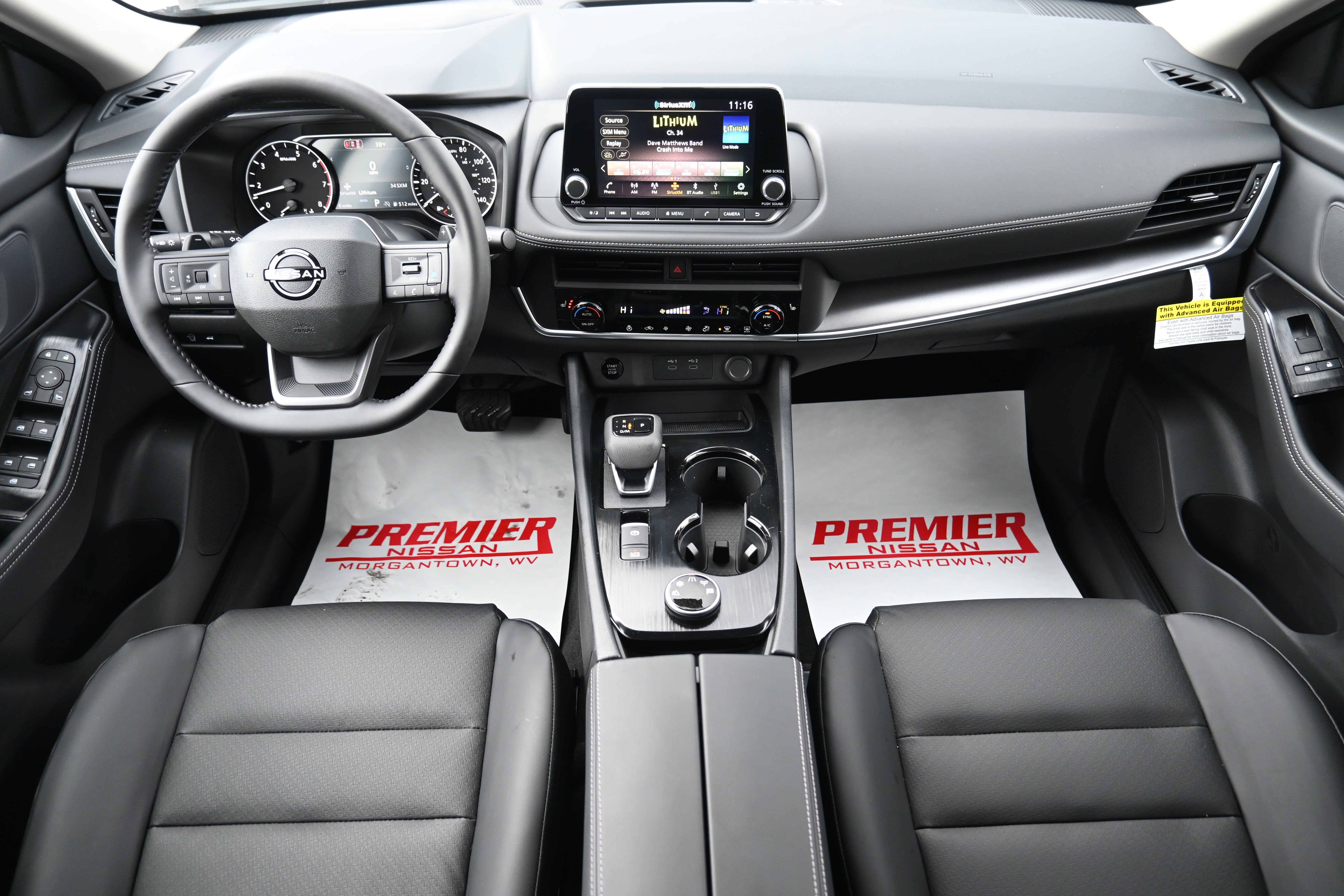 2026 Nissan Rogue Dark Armor™