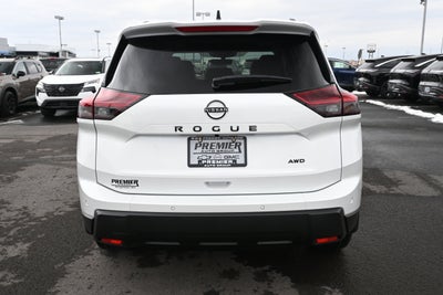 2026 Nissan Rogue Dark Armor™