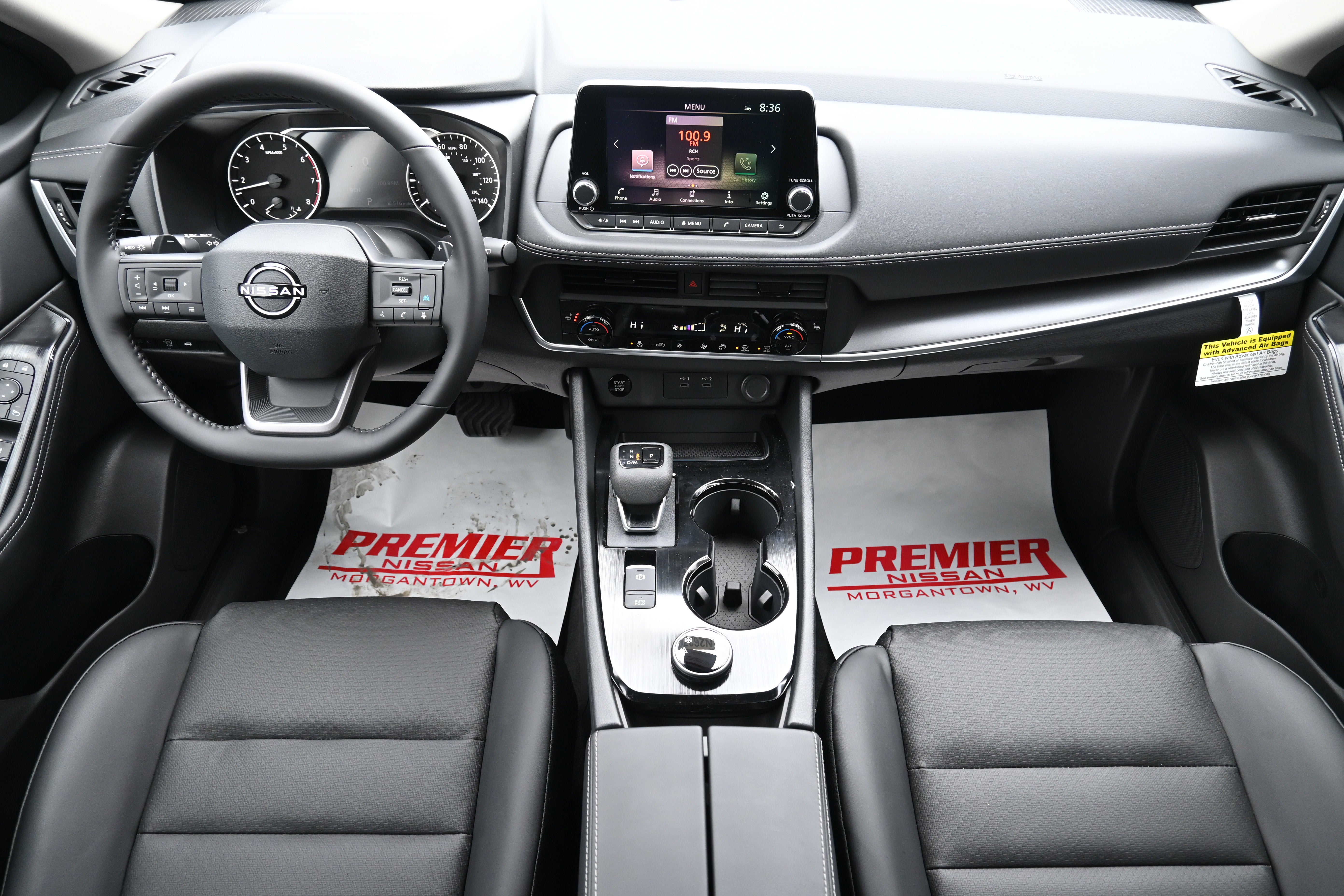 2026 Nissan Rogue Dark Armor™