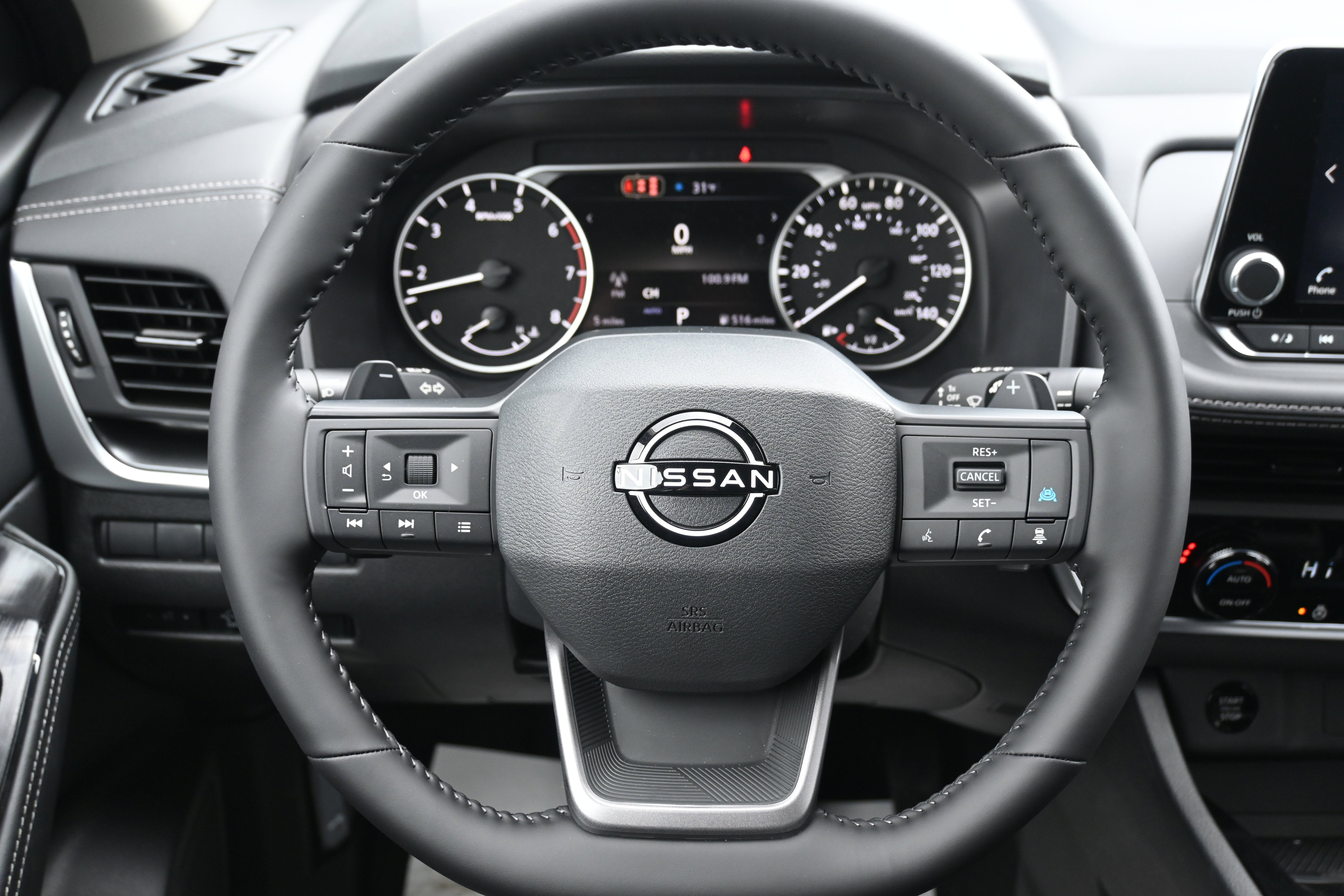 2026 Nissan Rogue Dark Armor™