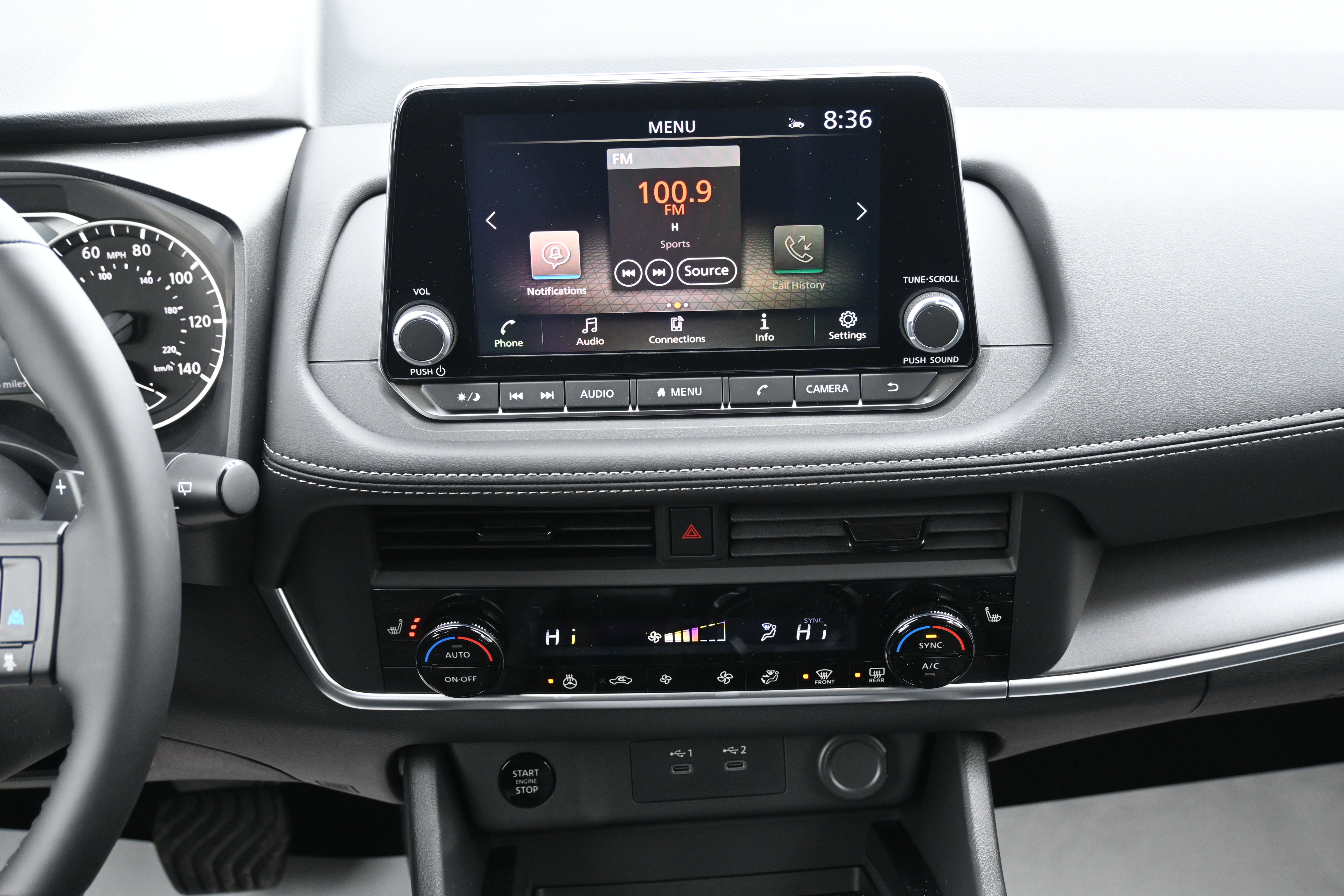 2026 Nissan Rogue Dark Armor™