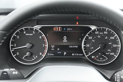 2026 Nissan Rogue Dark Armor™