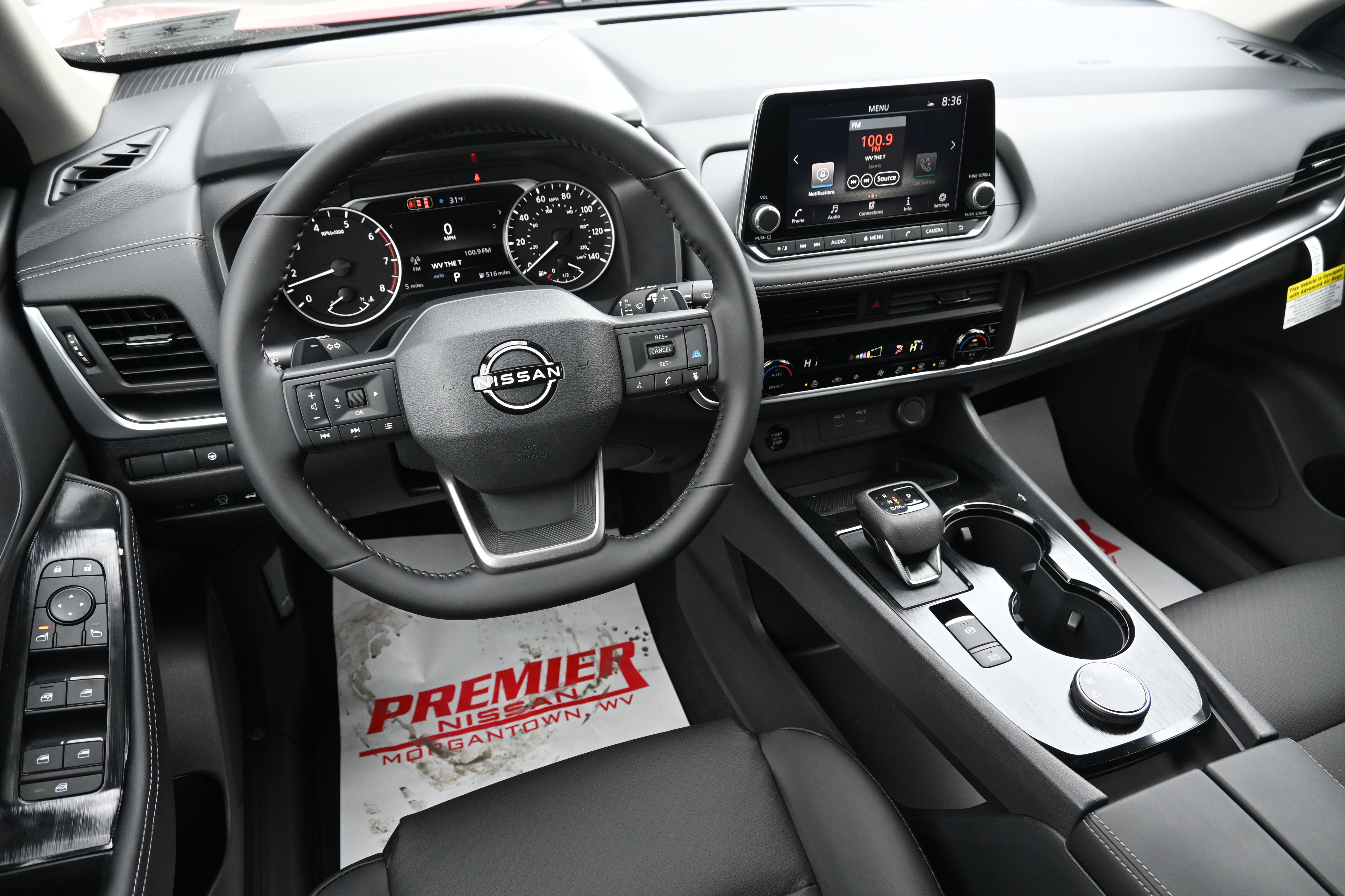 2026 Nissan Rogue Dark Armor™