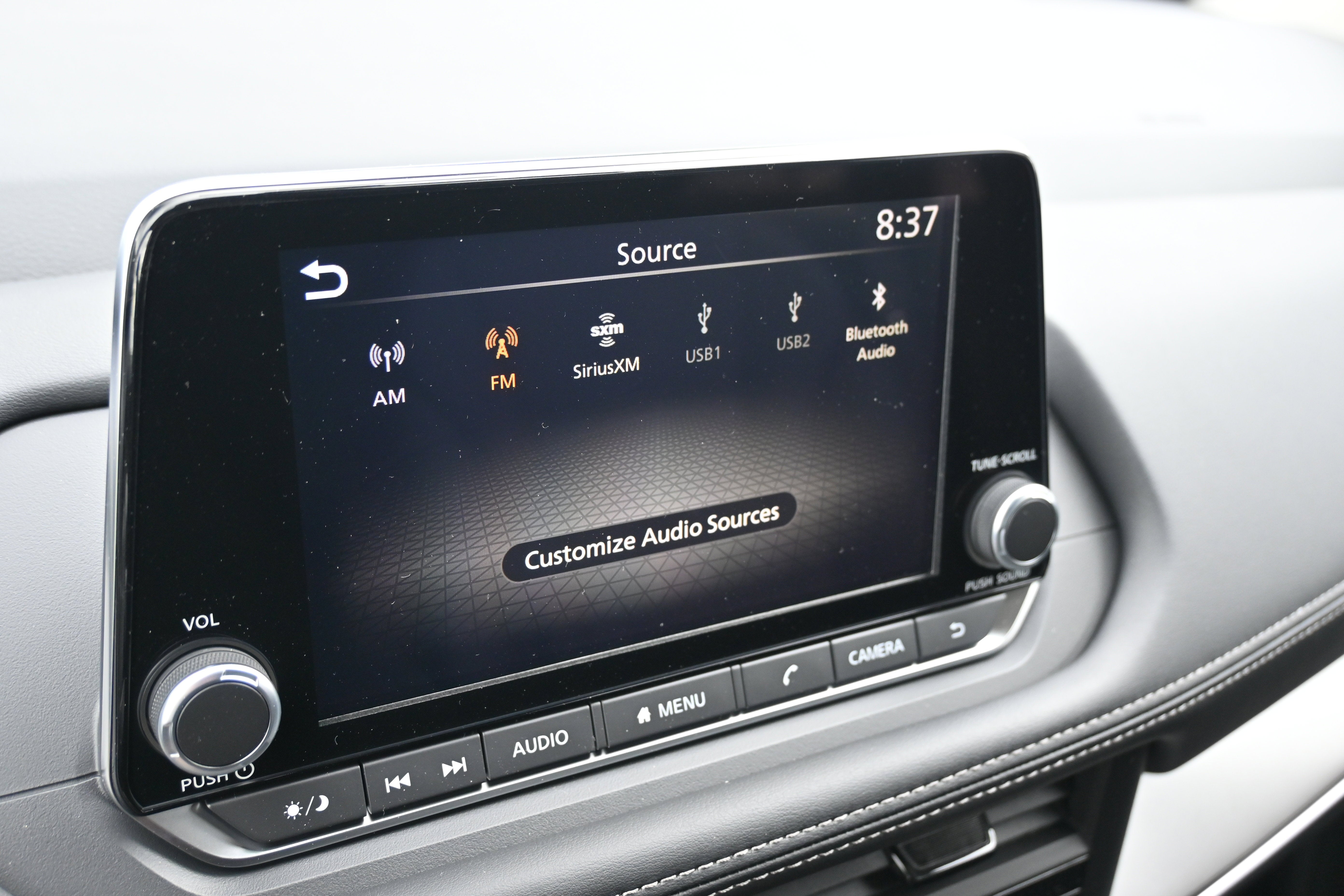 2026 Nissan Rogue Dark Armor™