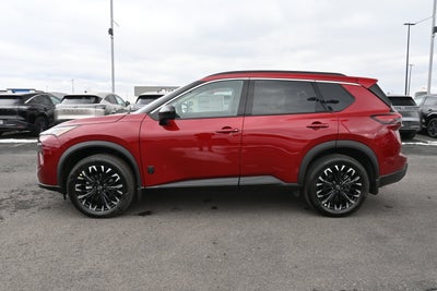 2026 Nissan Rogue Dark Armor™
