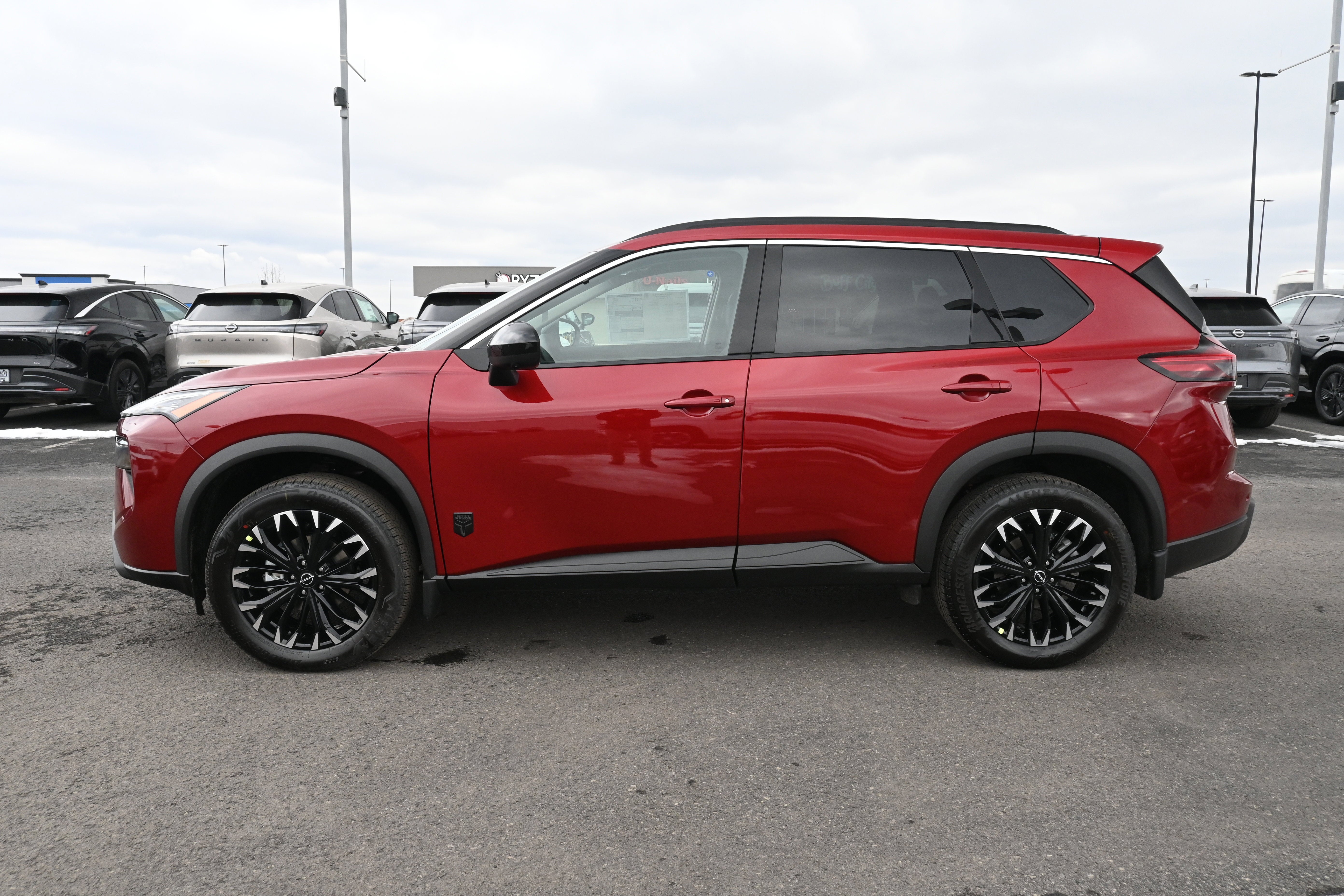2026 Nissan Rogue Dark Armor™