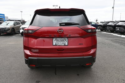 2026 Nissan Rogue Dark Armor™