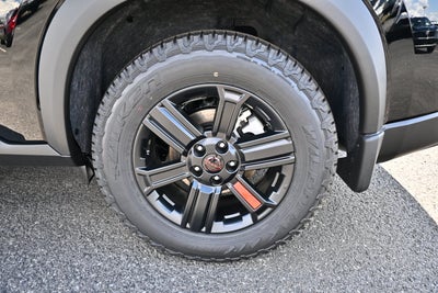 2026 Nissan Rogue Rock Creek®