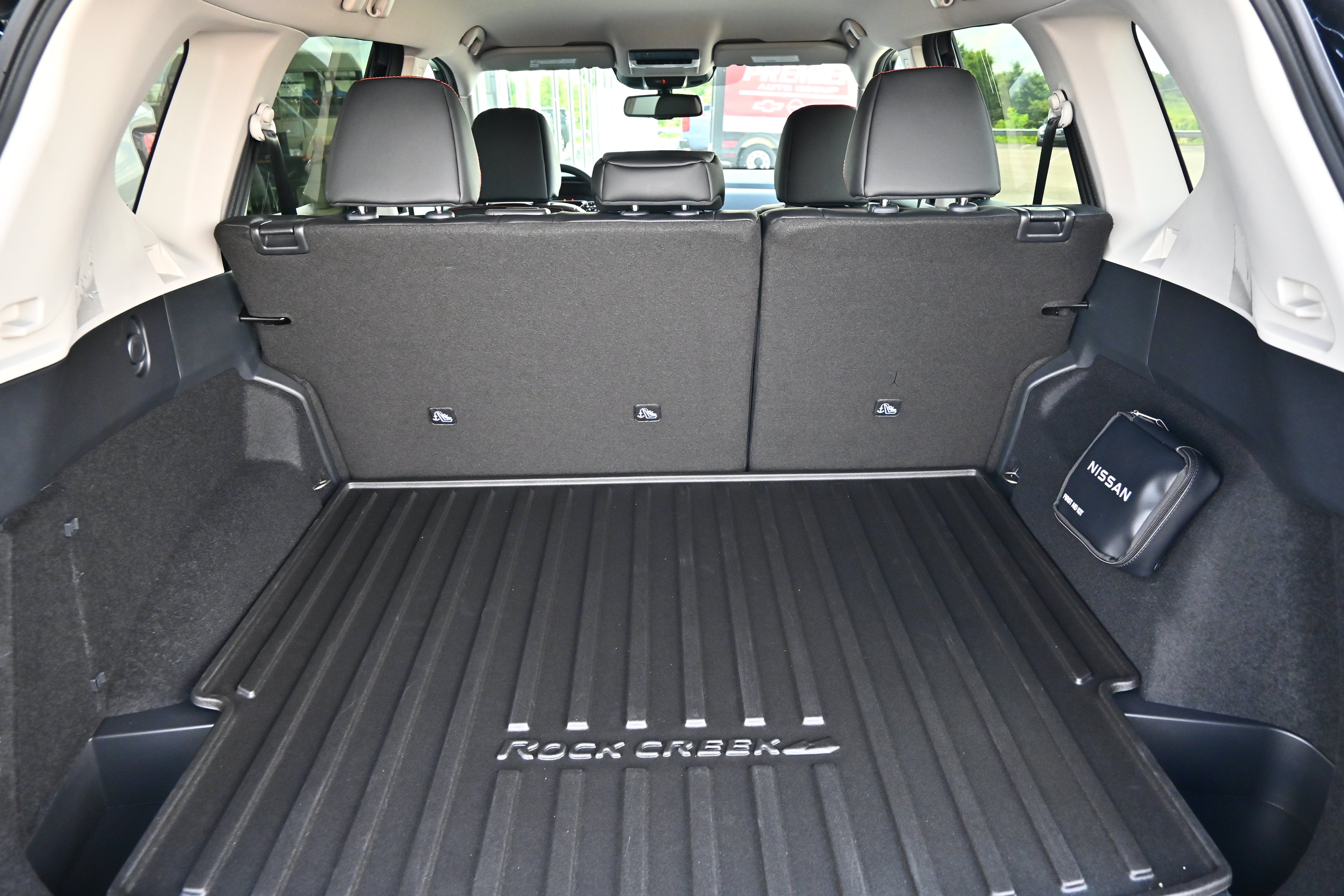 2026 Nissan Rogue Rock Creek®