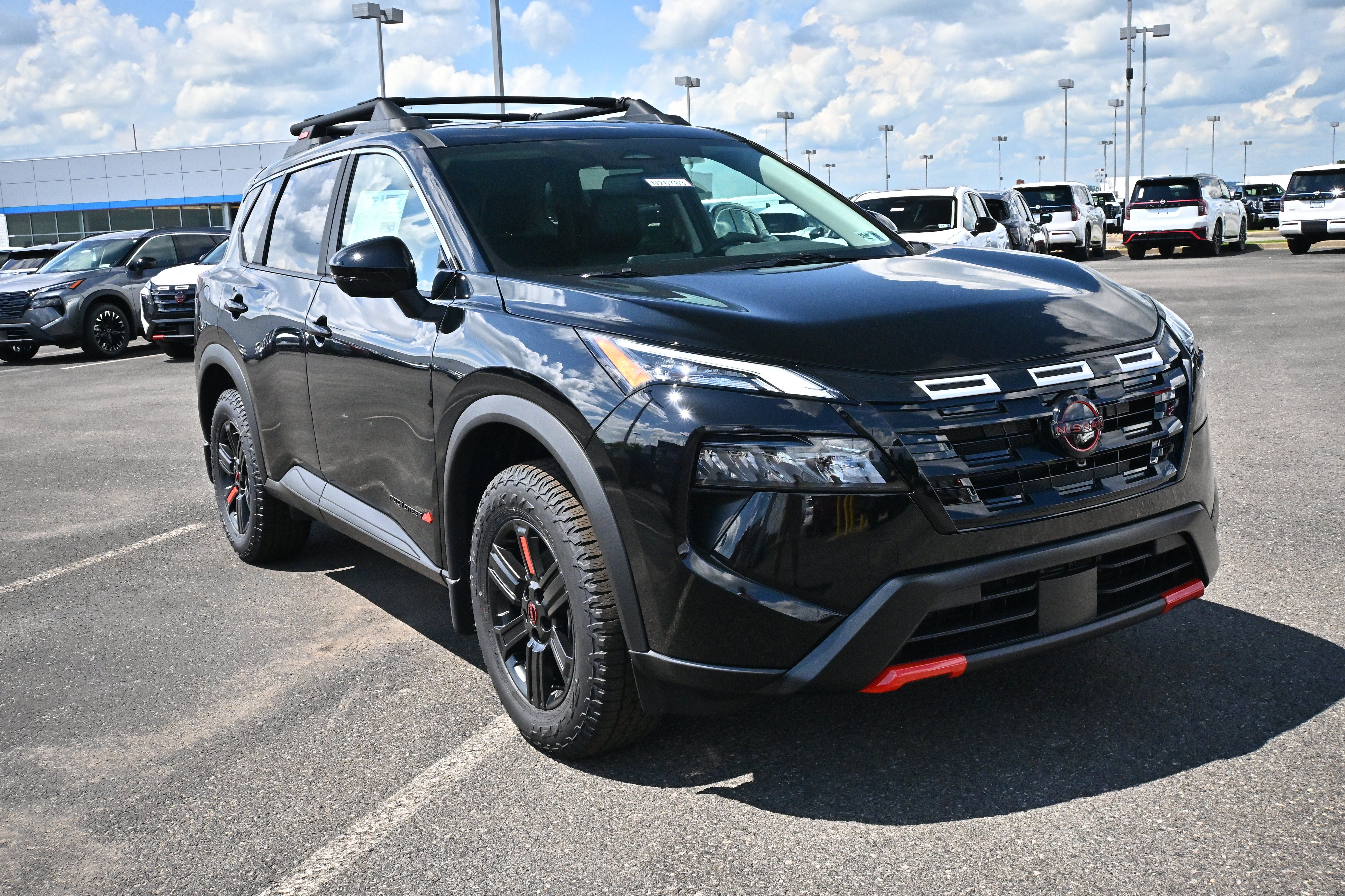 2026 Nissan Rogue Rock Creek®