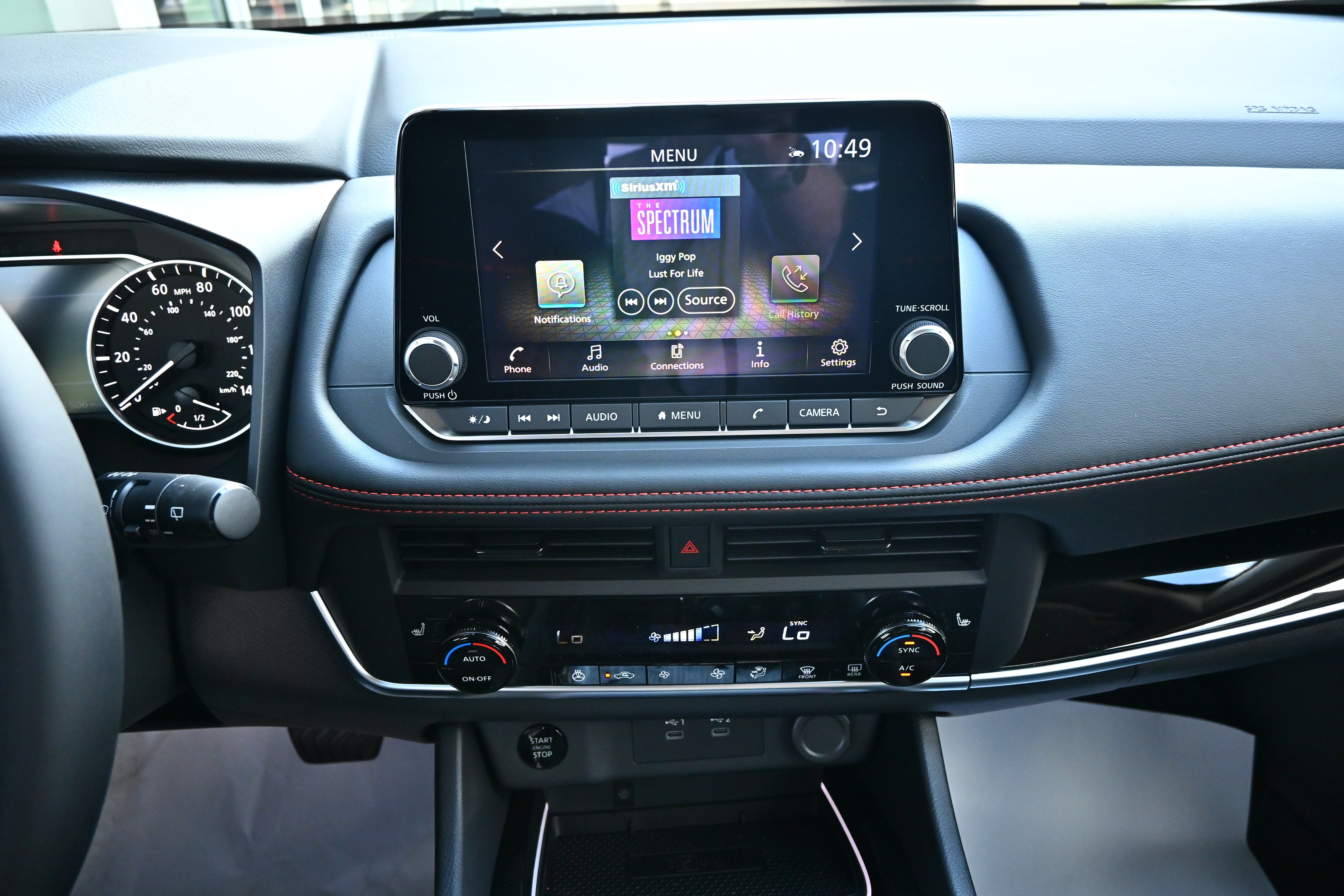 2026 Nissan Rogue Rock Creek®