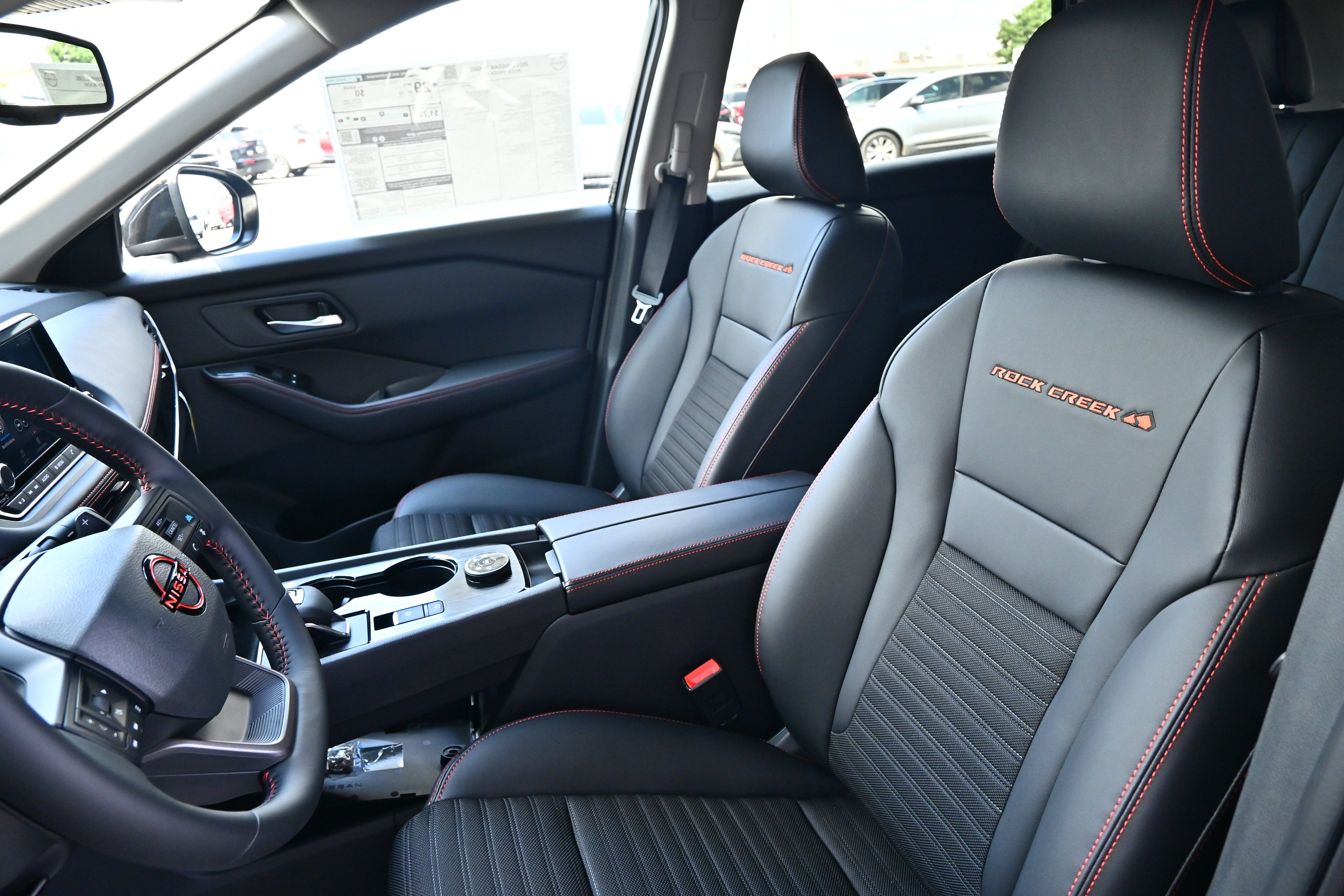2026 Nissan Rogue Rock Creek®
