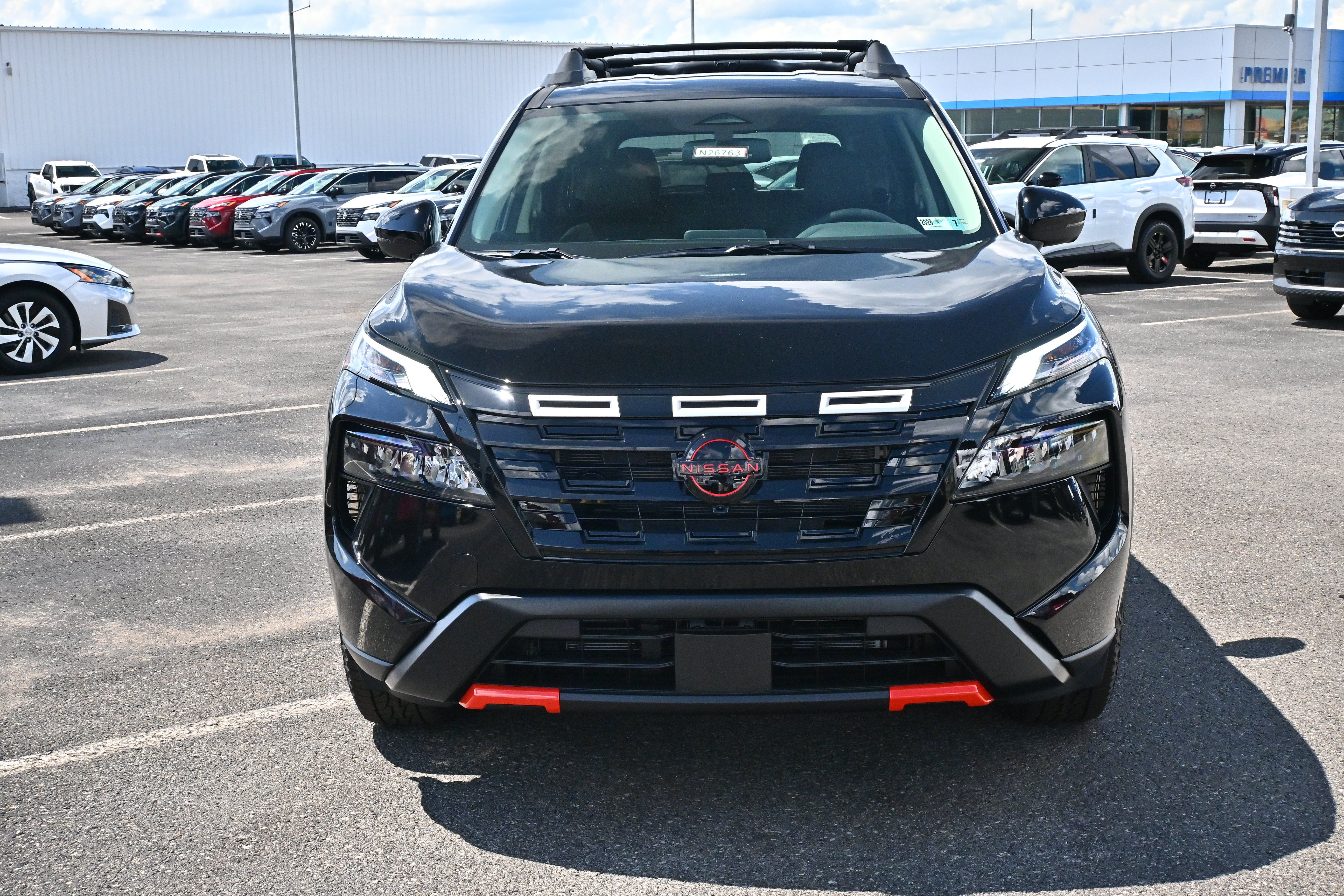 2026 Nissan Rogue Rock Creek®