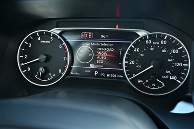 2026 Nissan Rogue Rock Creek®