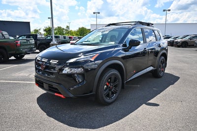 2026 Nissan Rogue Rock Creek®