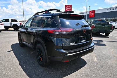 2026 Nissan Rogue Rock Creek®