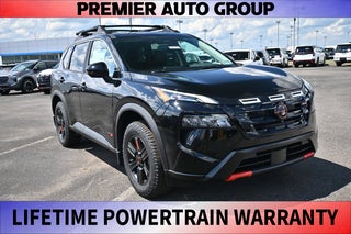 2026 Nissan Rogue Rock Creek®