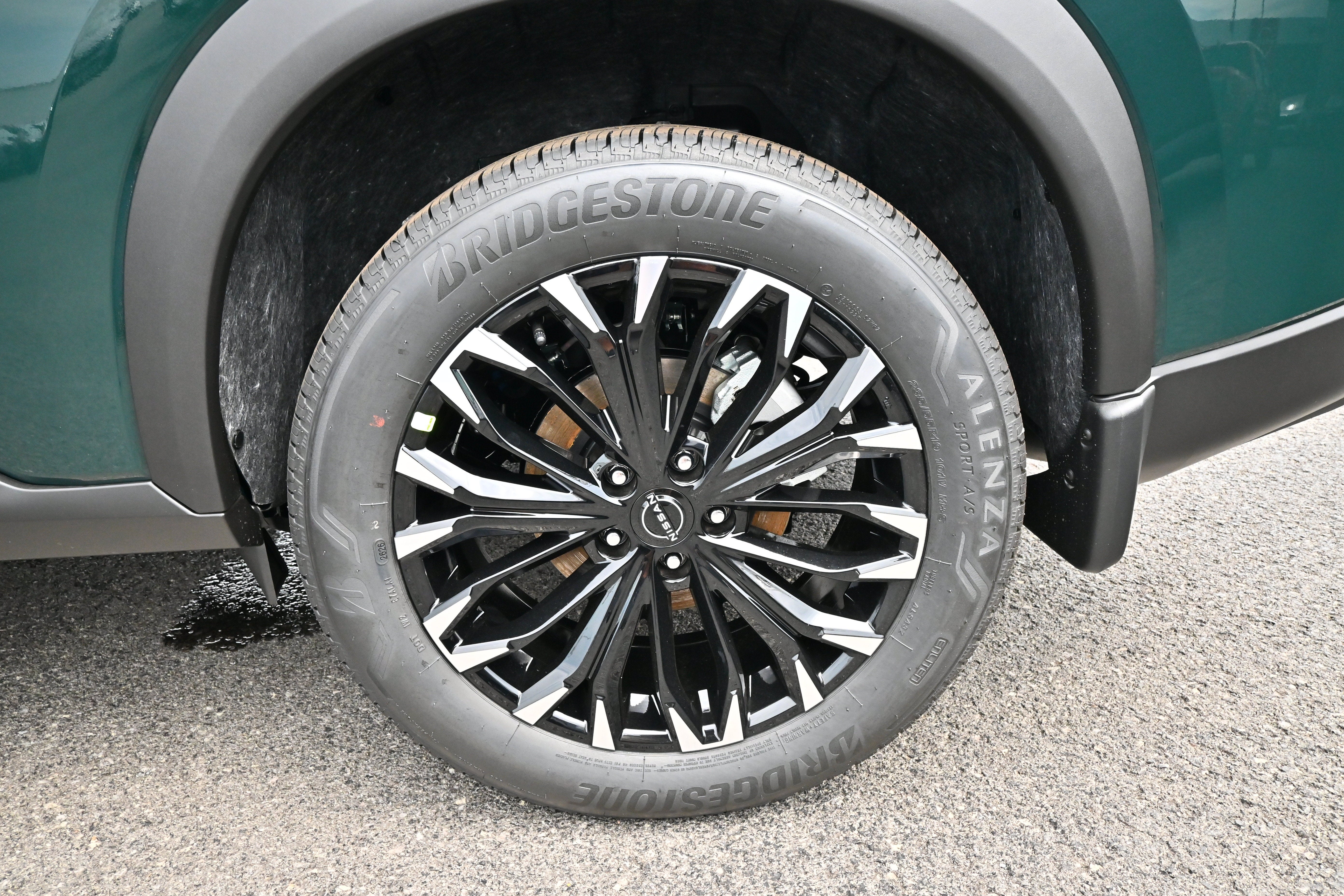 2026 Nissan Rogue Dark Armor™