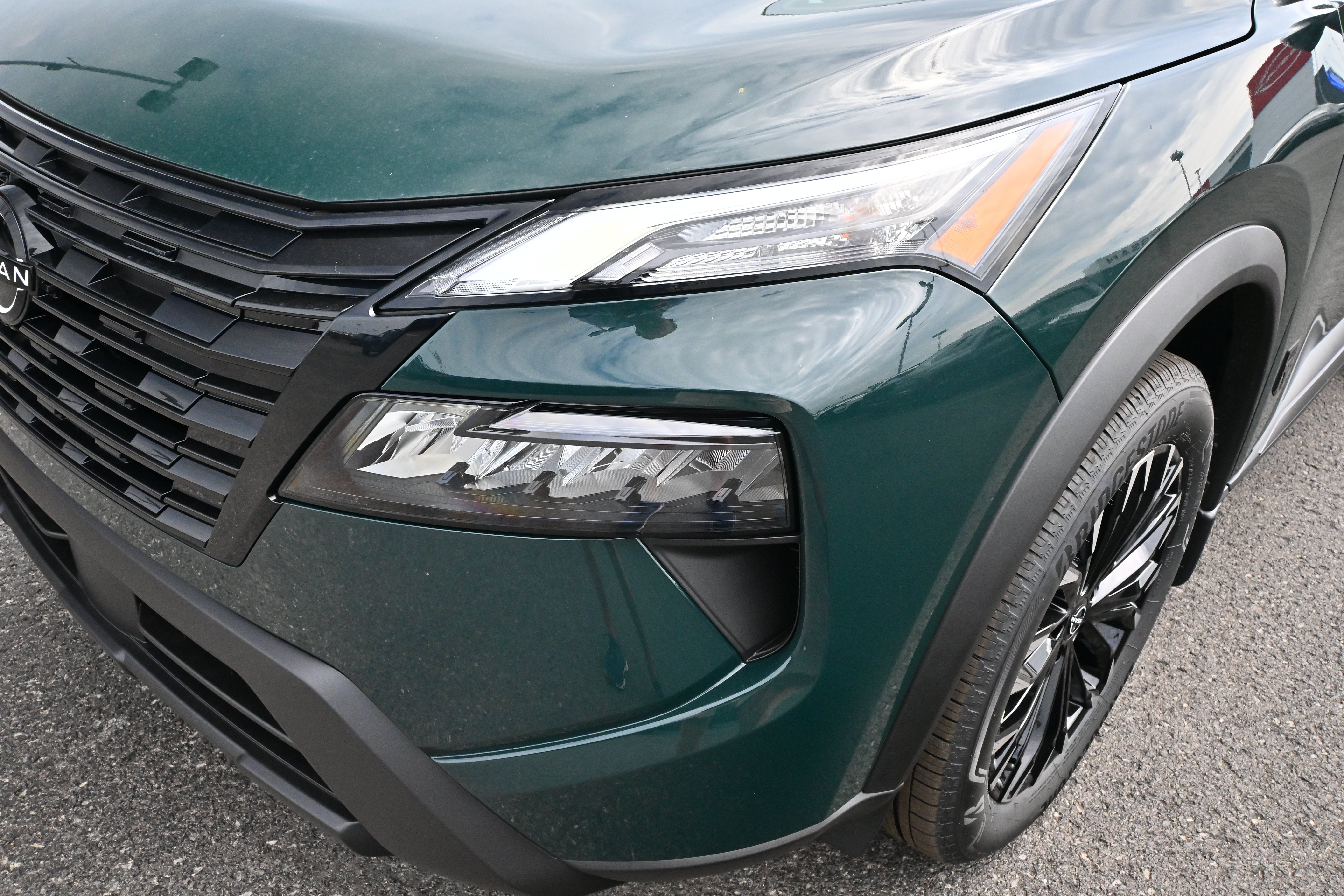 2026 Nissan Rogue Dark Armor™