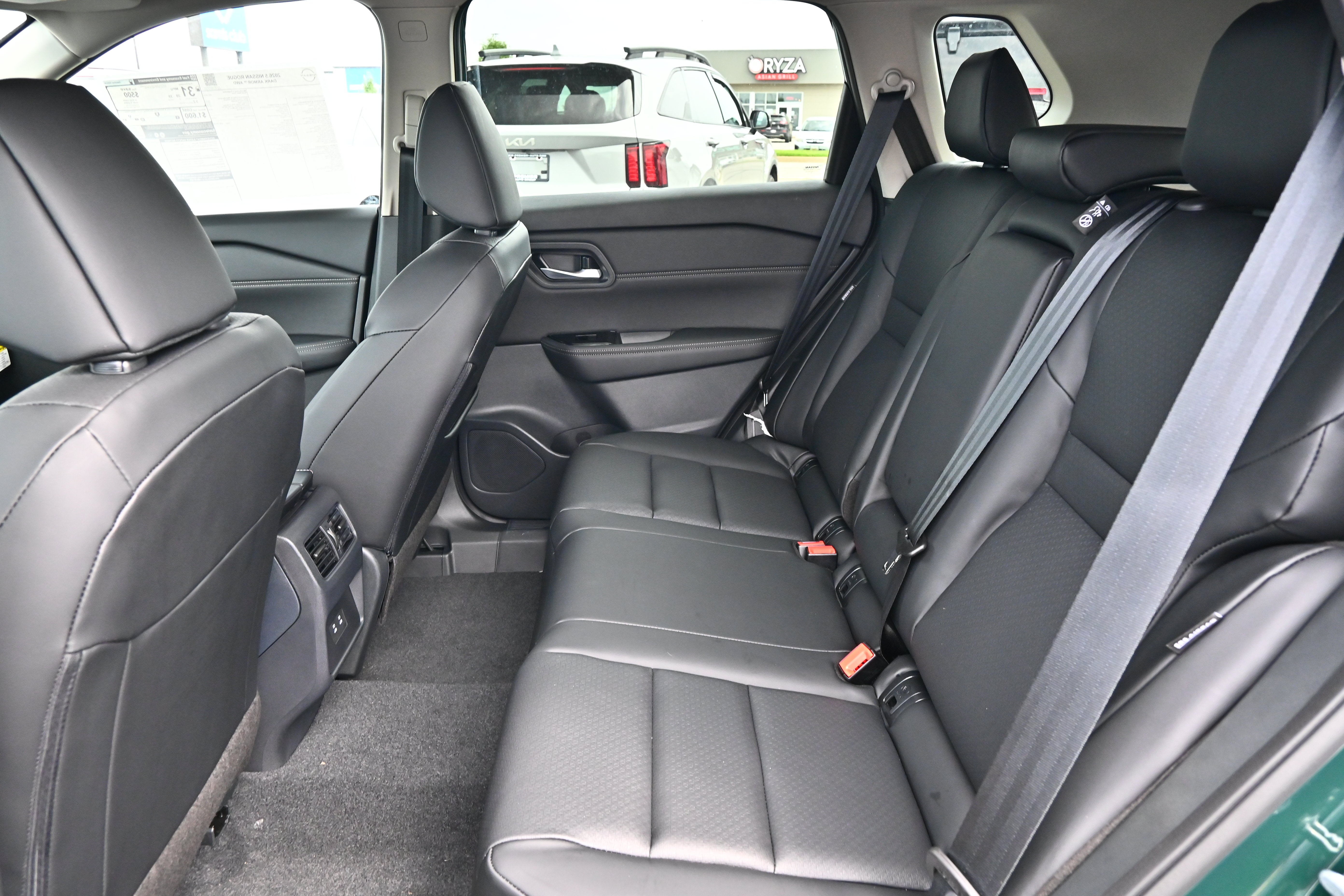 2026 Nissan Rogue Dark Armor™