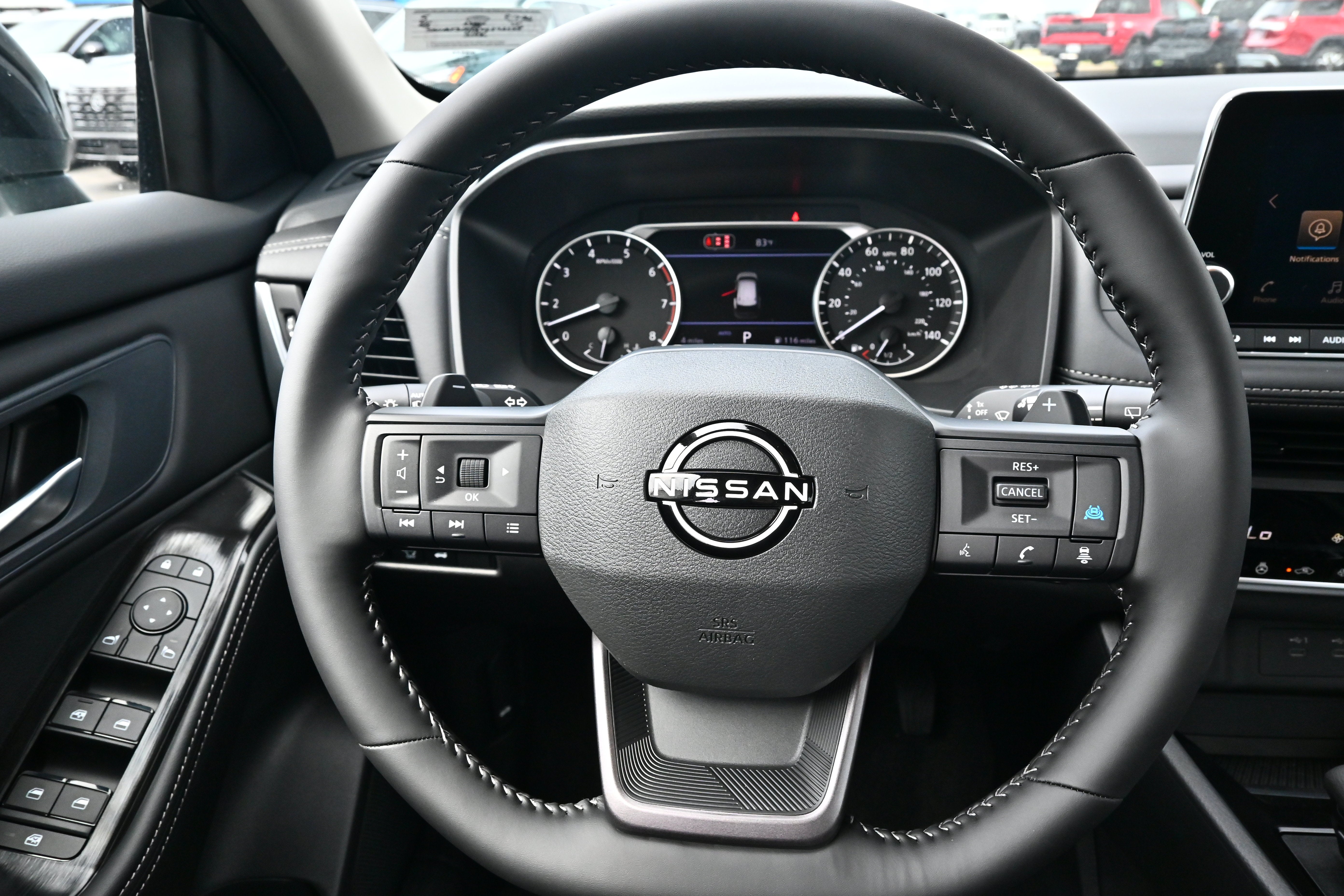 2026 Nissan Rogue Dark Armor™