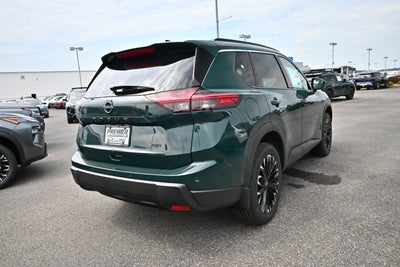 2026 Nissan Rogue Dark Armor™