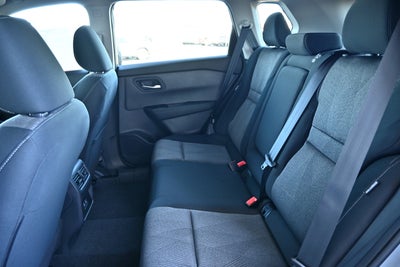 2027 Nissan Rogue SV