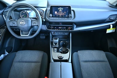 2027 Nissan Rogue SV