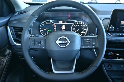 2027 Nissan Rogue SV