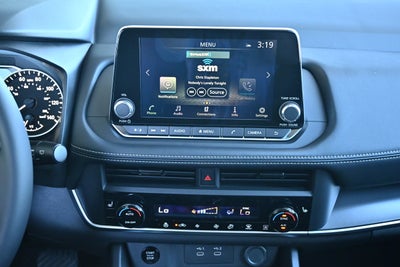 2027 Nissan Rogue SV