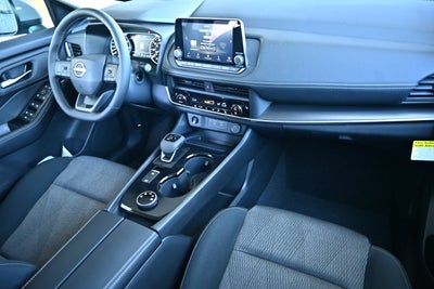 2027 Nissan Rogue SV