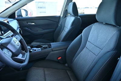 2027 Nissan Rogue SV