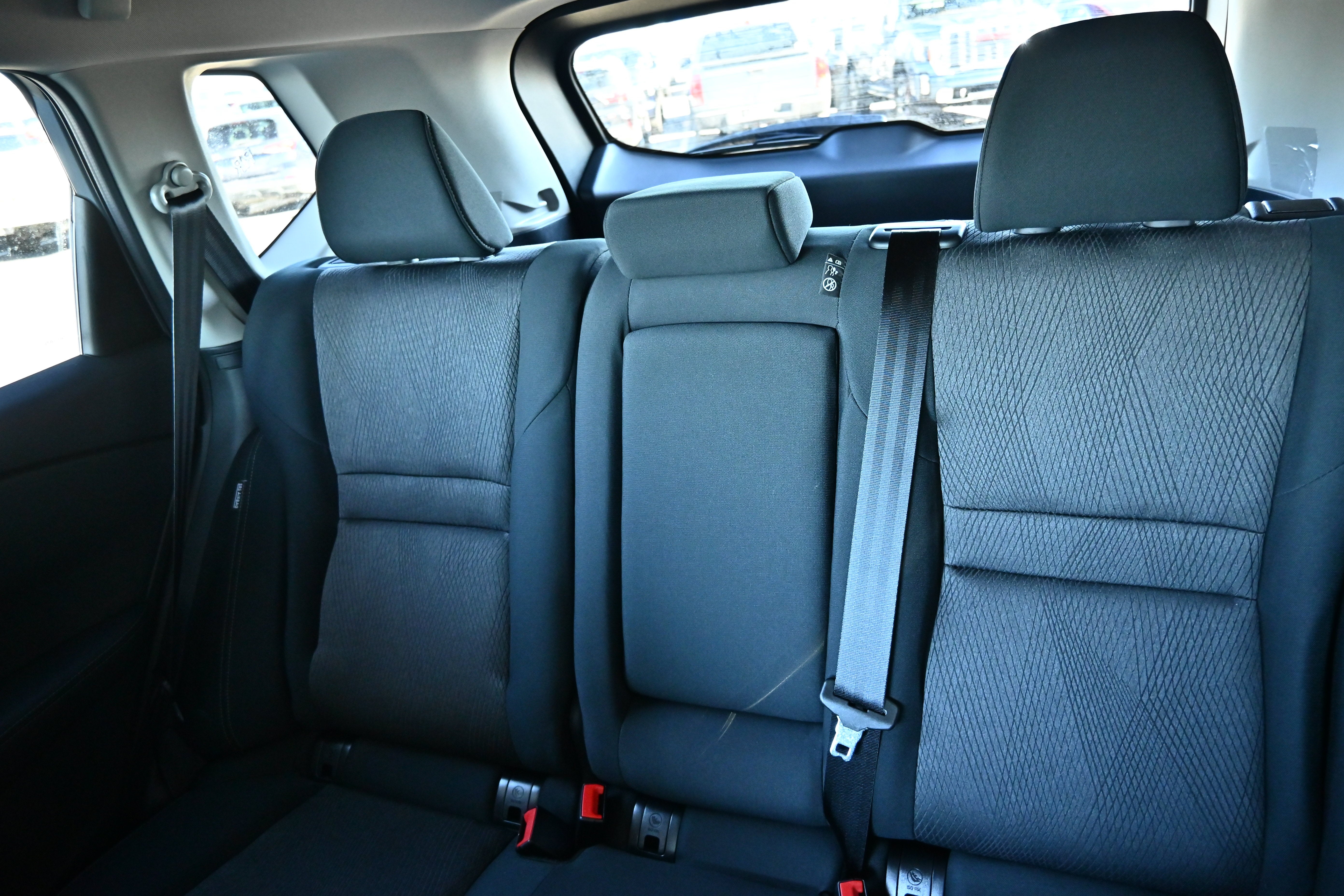 2027 Nissan Rogue SV