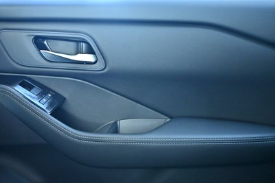 2027 Nissan Rogue SV