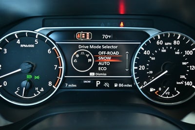 2027 Nissan Rogue SV