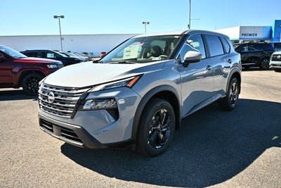 2027 Nissan Rogue SV