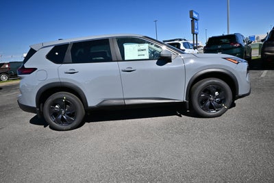 2027 Nissan Rogue SV