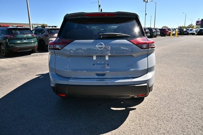 2027 Nissan Rogue SV